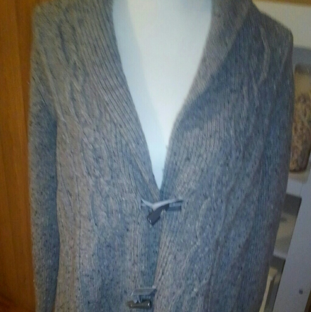 Coldwater Creek cardigan